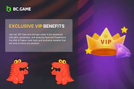 Benefits BC game Commitment program