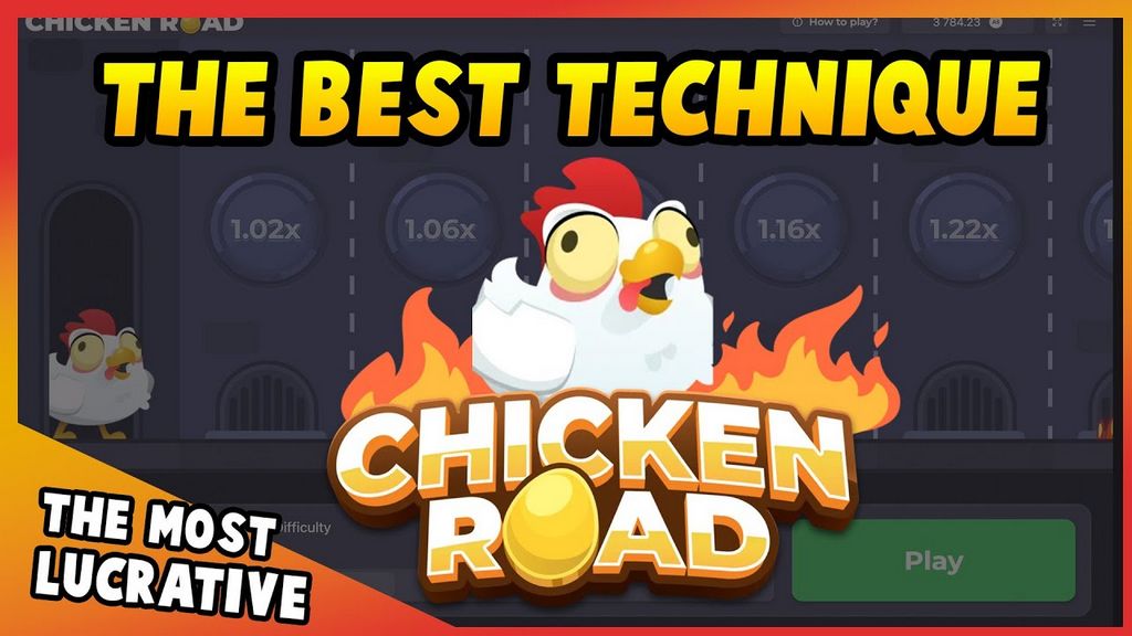 Chicken Road: Graj w kasynie