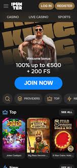 MrPunter Casino