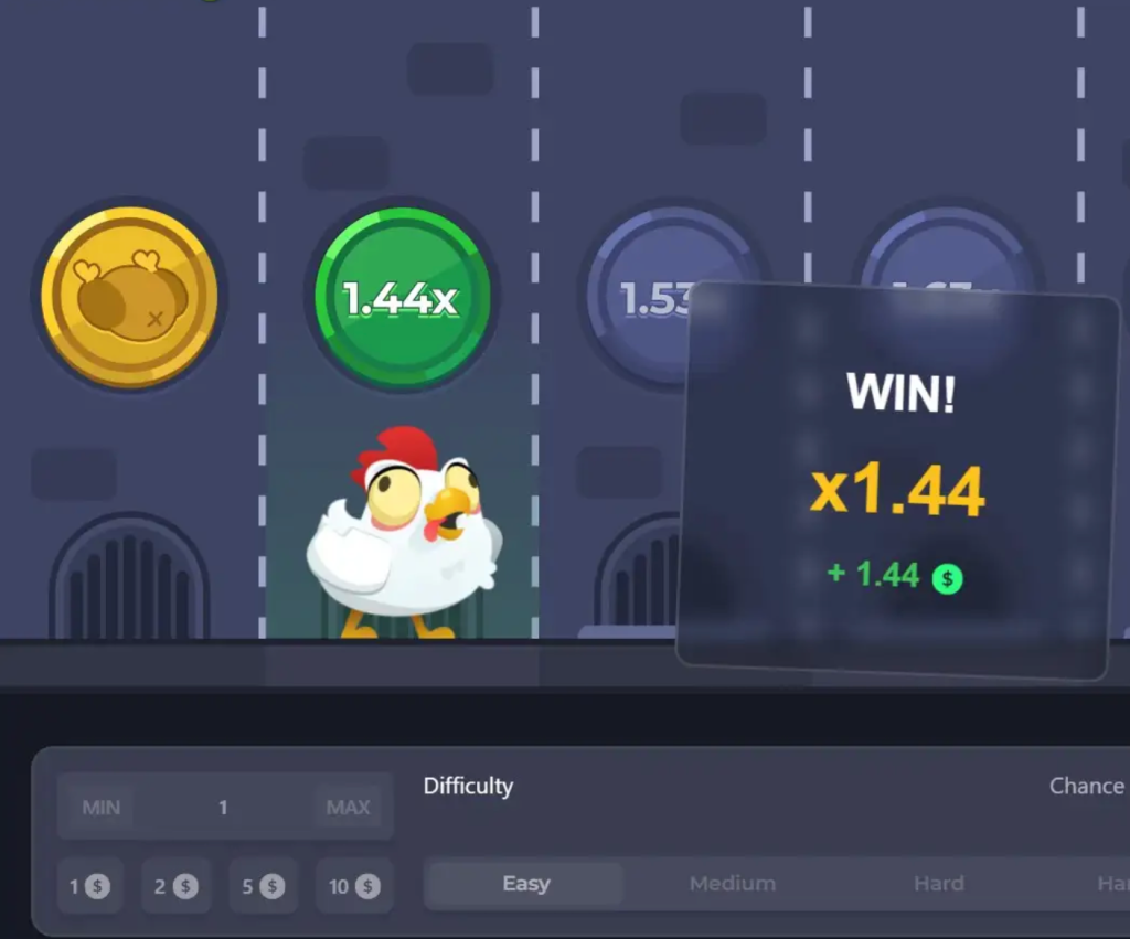 Chicken Road: Win Approximately Rs3,608,855 with Chicken Road Crossing Game! Chicken Road: Win Approximately Rs3,608,855 with Chicken Road Crossing Game!
