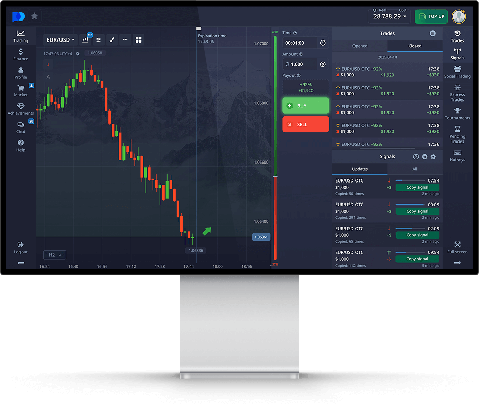 Exploring Pocket Option Ru A Gateway to Binary Options Trading Exploring Pocket Option Ru A Gateway to Binary Options Trading