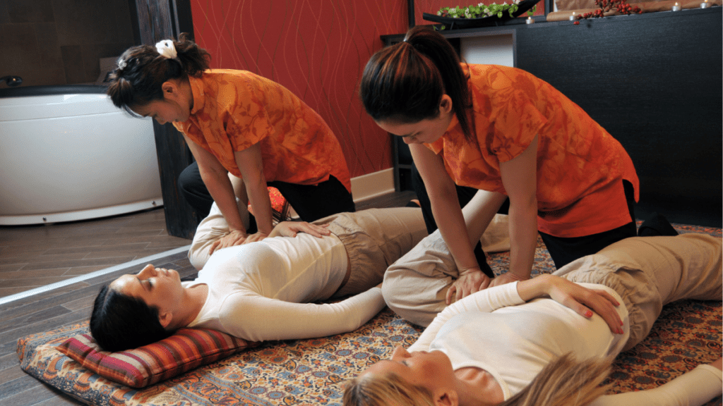Thai Massage Therapy or Oil Massage: What's Your Perfect Suit?