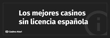 Casinos Online Sin Licencia Seguridad y Recomendaciones