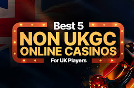 Discover the World of Non-UK Licensed Casinos