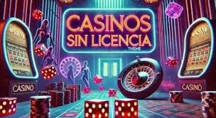 Sitios de Casino Sin Licencia Consejos y Riesgos