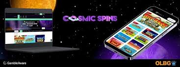 Explore the Wonders of Cosmic Spins Casino A Galactic Gaming Adventure