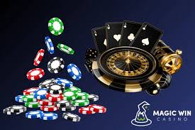 Magic Win Casino A Comprehensive Guide to Online Gaming