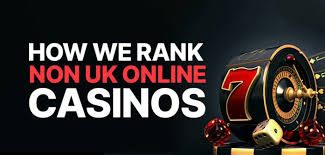 The Rise of Non UKGC Online Casinos The Rise of Non UKGC Online Casinos