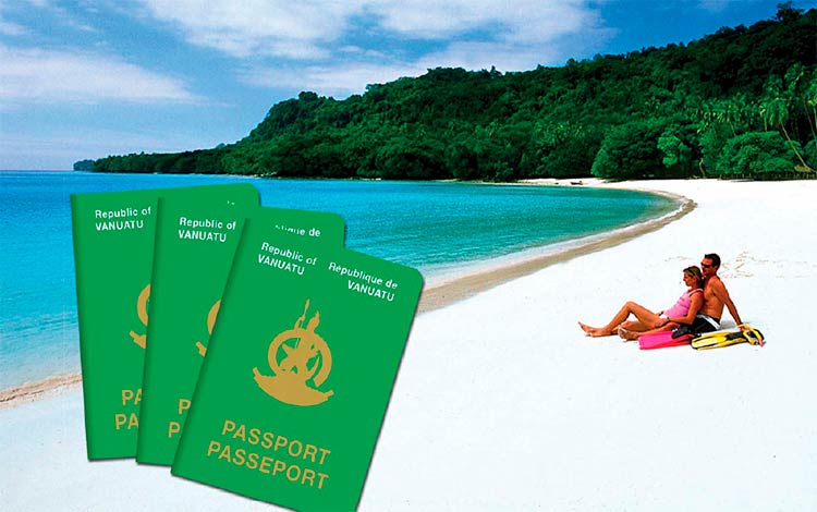 Vanuatu Immigration by Investment A Gateway to Paradise