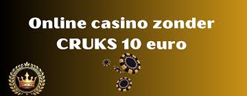 Casino zonder CRUKS met iDEAL Veilig en Gemakkelijk Gokken