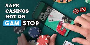 Discover Casinos Not Registered to GamStop