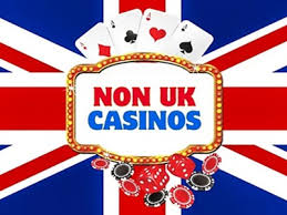 Discover the Best Non-UK Online Casinos for Gamblers Discover the Best Non-UK Online Casinos for Gamblers
