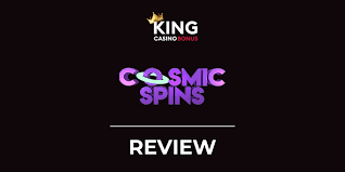 Explore the Wonders of Cosmic Spins Casino A Galaxy of Gaming Awaits