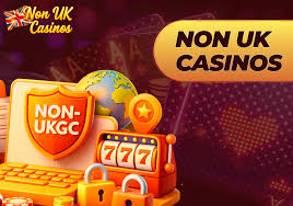 Exploring Non-UK License Casinos A Comprehensive Guide Exploring Non-UK License Casinos A Comprehensive Guide