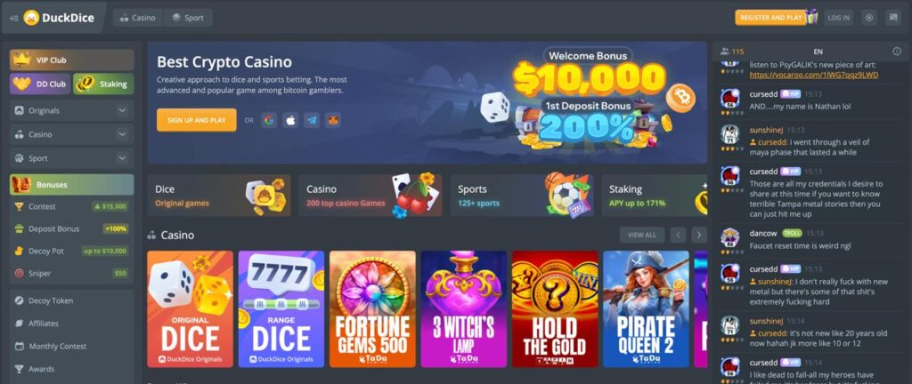 Exploring the World of Ripple Casino A New Era in Online Gambling