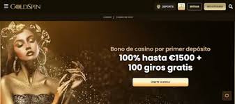 GoldSpin Casino España Tu destino de juego online 1702792112