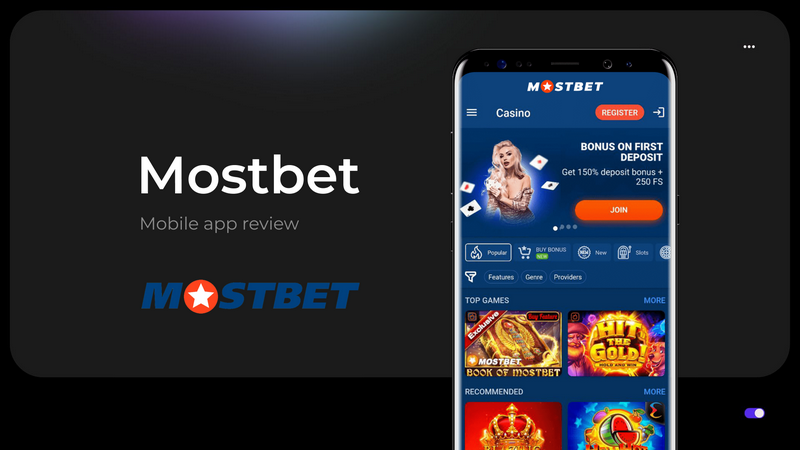 Mostbet Hoş Geldin Bonusu ve Promosyonları
