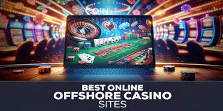 The Rise of Offshore Online Casinos A New Era in Gaming The Rise of Offshore Online Casinos A New Era in Gaming