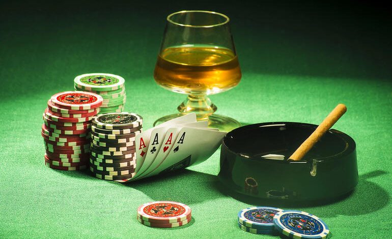 The Rise of Offshore Online Casinos A New Era in Gaming The Rise of Offshore Online Casinos A New Era in Gaming