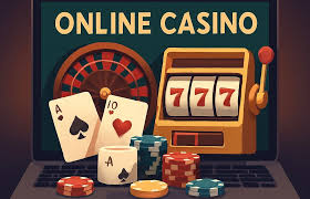 The Rise of Offshore Online Casinos A New Era in Gaming The Rise of Offshore Online Casinos A New Era in Gaming