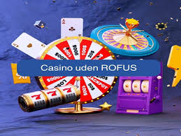 Bedste Casino Uden Rofus - Din Guide til Spil uden Begrænsninger Bedste Casino Uden Rofus - Din Guide til Spil uden Begrænsninger