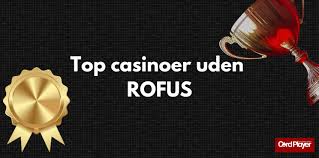 Bedste Spil Uden Om Rufus - Top Anbefalinger