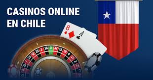 Casinos Online en Chile La Nueva Forma de Entretenimiento Casinos Online en Chile La Nueva Forma de Entretenimiento