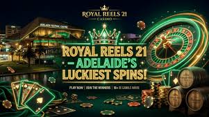 Discover the Excitement of Australia Royal Reels 21 Casino Game