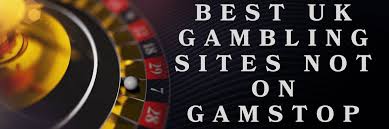 Explore the Best Casinos Not on GamStop