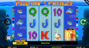 Exploring the Thrills of Fishin' Frenzy Casinos