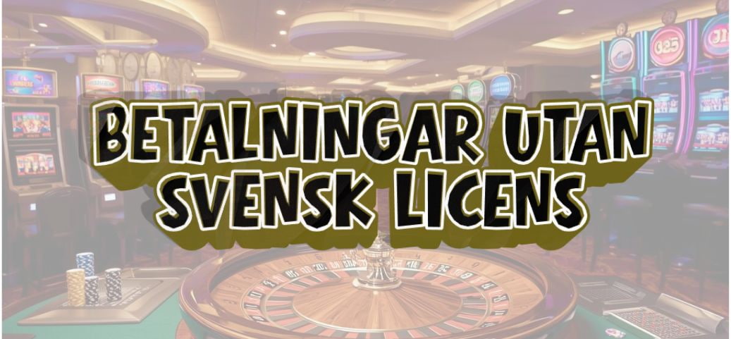 Hitta Det Bästa 5 Euro Insättningscasinot Utan Svensk Licens