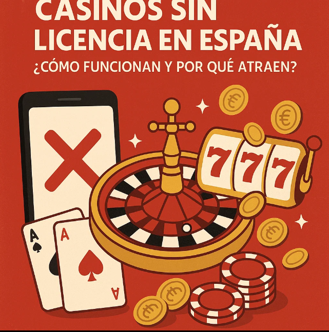 Los riesgos y consecuencias de jugar en un casino sin licencia en España -158740559