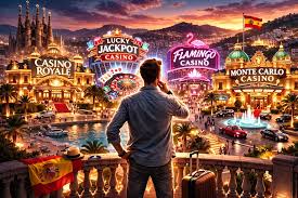 Casinos Fuera de España Una Guía para Jugadores Internacionales