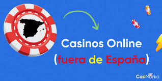 Casinos Fuera de España Una Guía para Jugadores Internacionales