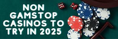 Discover New Casino Sites Not on GamStop Your Guide to Non-GamStop Casinos