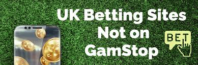 Exploring Bookies Not on GamStop Your Guide to Online Betting Options