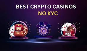 Exploring Casinos Without ID Verification A Guide to Anonymous Gambling -1017603902
