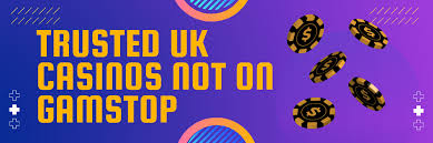 Exploring Online Casinos Not Covered by GamStop A Comprehensive Guide Exploring Online Casinos Not Covered by GamStop A Comprehensive Guide