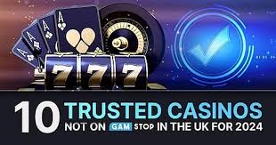 Exploring Online Casinos Not Covered by GamStop A Comprehensive Guide Exploring Online Casinos Not Covered by GamStop A Comprehensive Guide