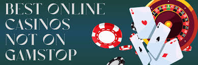 Exploring Uncharted Territories Online Casinos Not Covered by GamStop
