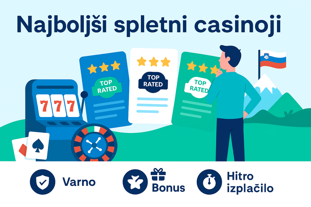 Slovenské online kasíno 2026 Nové trendy a výhody Slovenské online kasíno 2026 Nové trendy a výhody