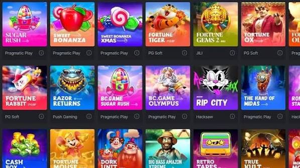 Explore the BC.Game App A Gaming Paradise for Nigerian Players Explore the BC.Game App A Gaming Paradise for Nigerian Players
