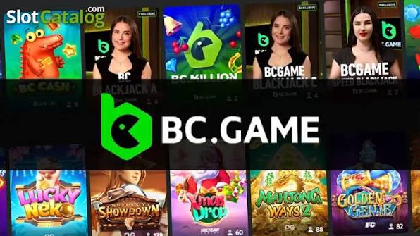 Explore the BC.Game App A Gaming Paradise for Nigerian Players Explore the BC.Game App A Gaming Paradise for Nigerian Players