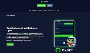 Explore the Exciting World of Cybet Casino UK -764521886